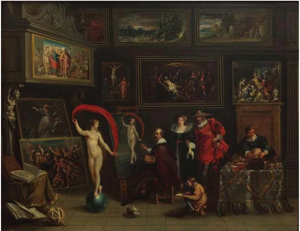 Galleria del pittore